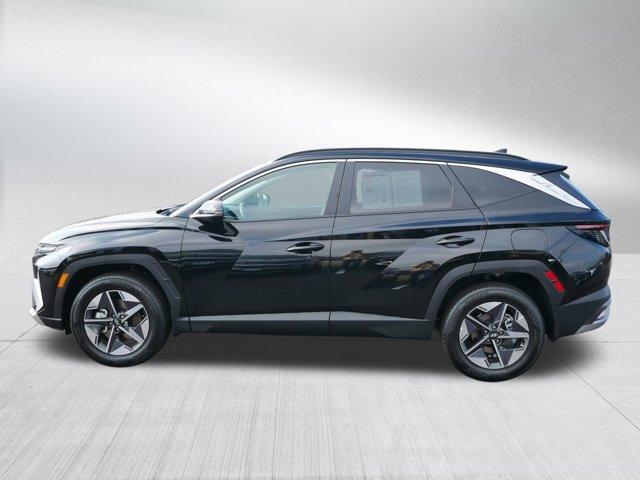 used 2025 Hyundai Tucson car, priced at $30,990