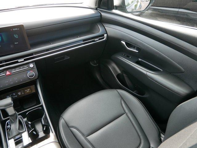 used 2025 Hyundai Tucson car, priced at $30,990