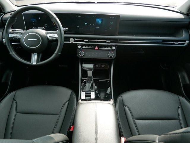used 2025 Hyundai Tucson car, priced at $30,990