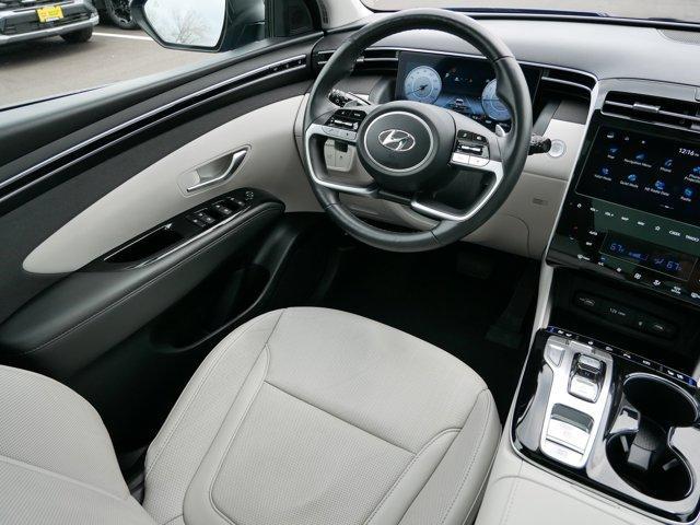 used 2024 Hyundai Tucson car, priced at $28,990