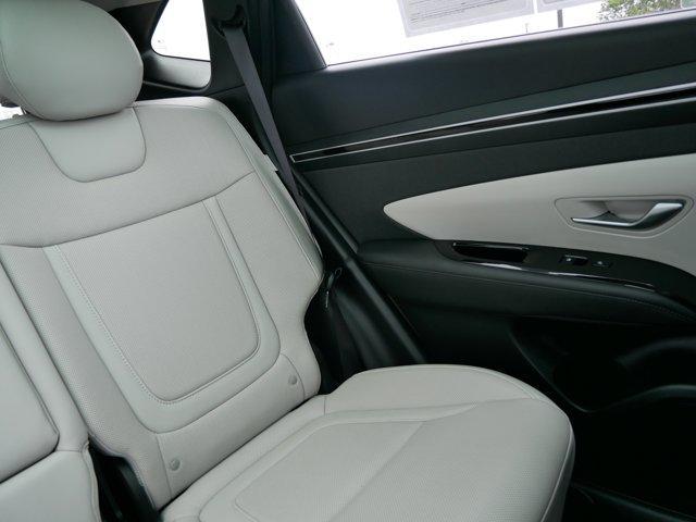 used 2024 Hyundai Tucson car, priced at $28,990