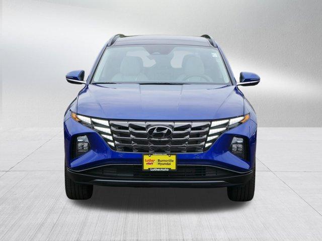 used 2024 Hyundai Tucson car, priced at $28,990