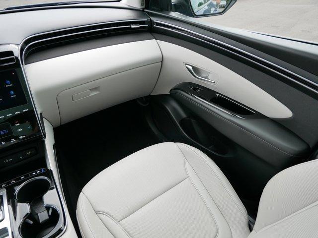 used 2024 Hyundai Tucson car, priced at $28,990