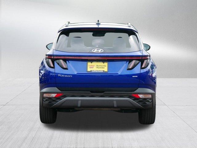 used 2024 Hyundai Tucson car, priced at $28,990