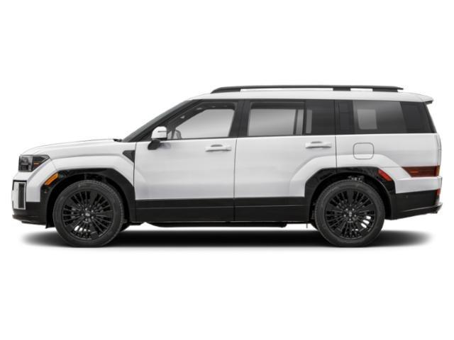 new 2025 Hyundai SANTA FE HEV car, priced at $49,924