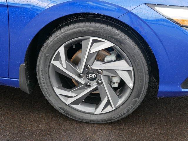 used 2024 Hyundai Elantra car, priced at $22,990