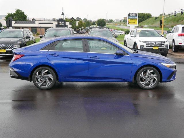 used 2024 Hyundai Elantra car, priced at $22,990