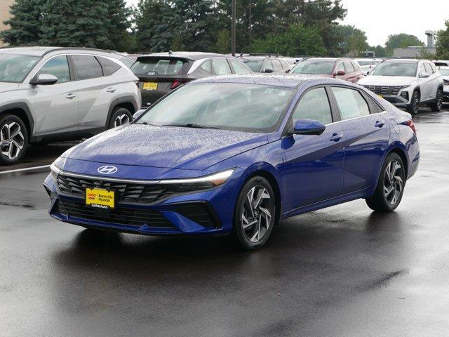 used 2024 Hyundai Elantra car, priced at $22,990