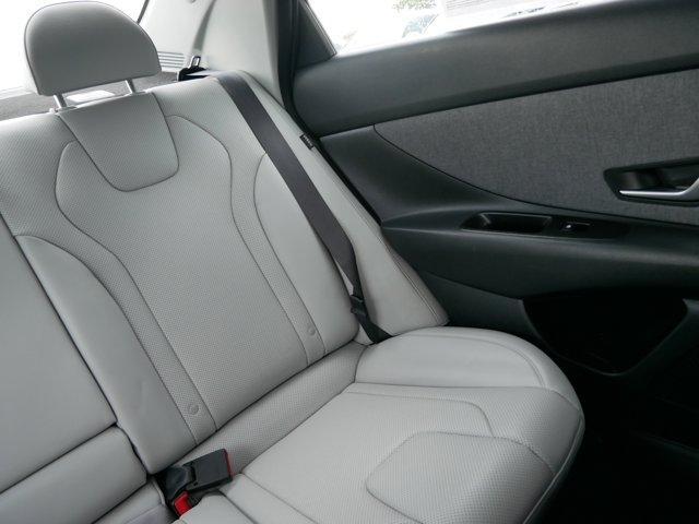 used 2024 Hyundai Elantra car, priced at $22,990