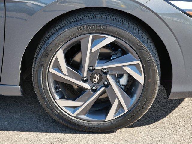 used 2025 Hyundai Elantra car, priced at $21,990