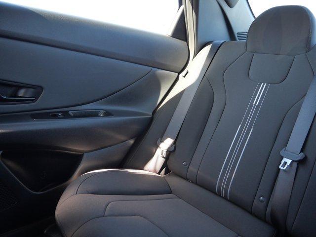 used 2025 Hyundai Elantra car, priced at $21,990