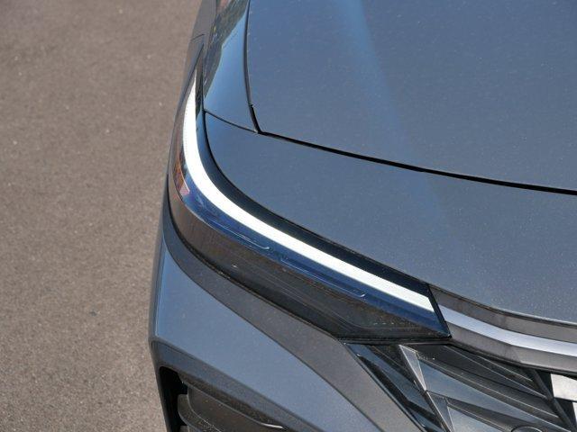 used 2025 Hyundai Elantra car, priced at $21,990