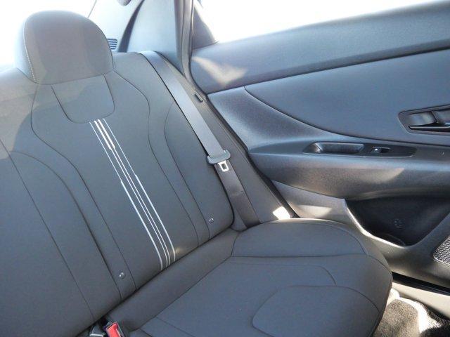 used 2025 Hyundai Elantra car, priced at $21,990