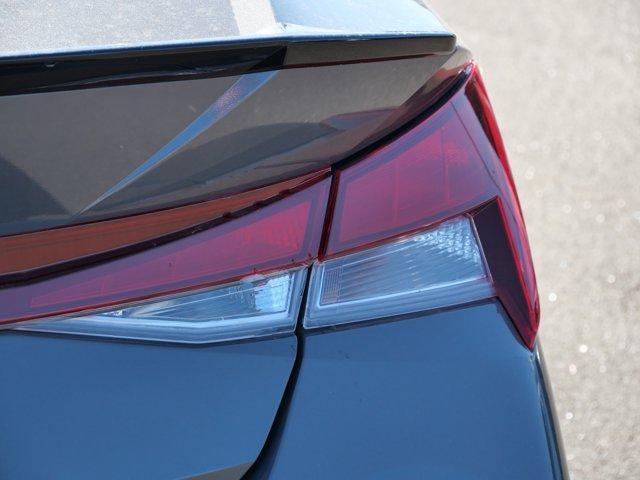 used 2025 Hyundai Elantra car, priced at $21,990