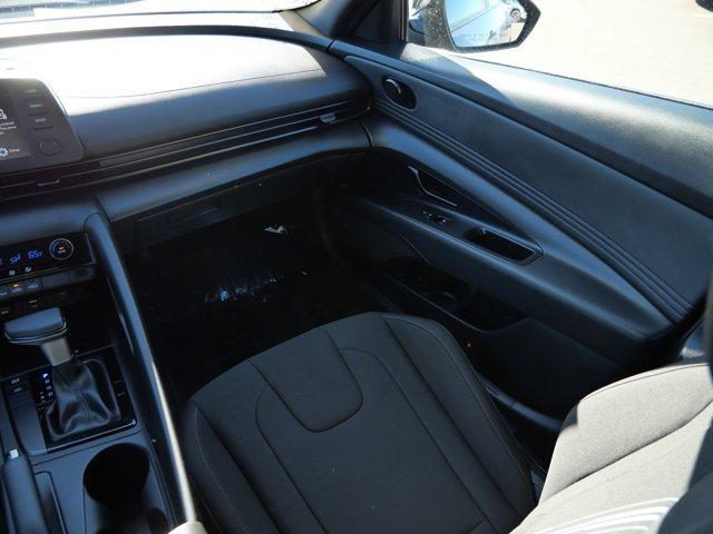 used 2025 Hyundai Elantra car, priced at $21,990