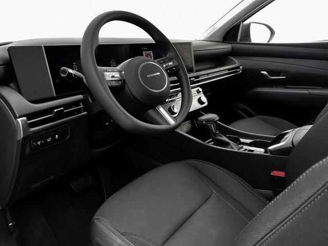 new 2026 Hyundai Tucson car, priced at $34,755