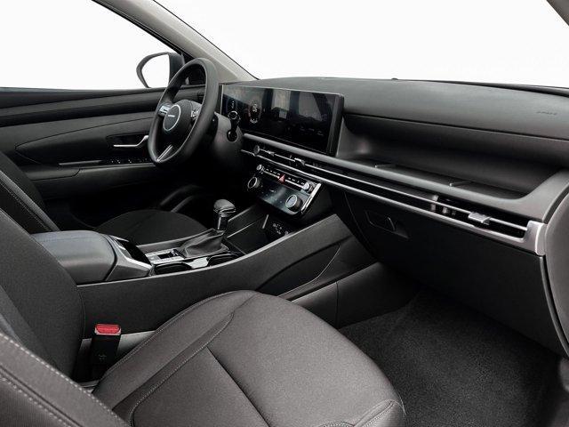 new 2026 Hyundai Tucson car, priced at $34,755
