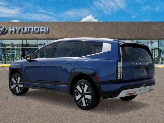 new 2026 Hyundai IONIQ 9 car, priced at $63,709