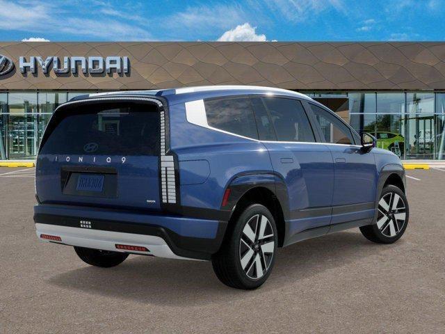 new 2026 Hyundai IONIQ 9 car, priced at $63,709