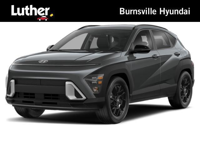 new 2026 Hyundai Kona car, priced at $28,129