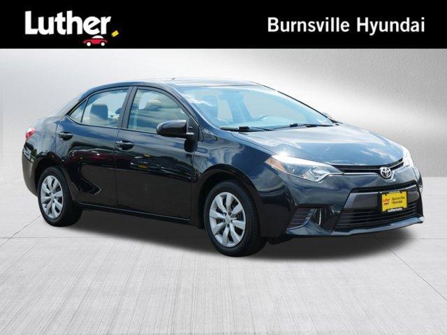 used 2016 Toyota Corolla car, priced at $13,490