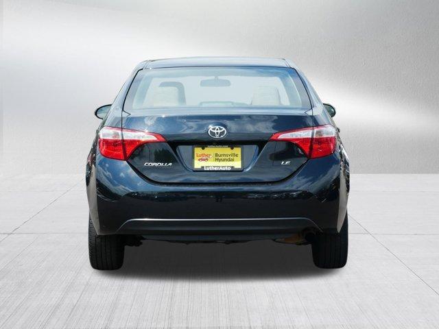 used 2016 Toyota Corolla car, priced at $13,490