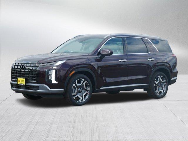 new 2024 Hyundai Palisade car, priced at $48,025