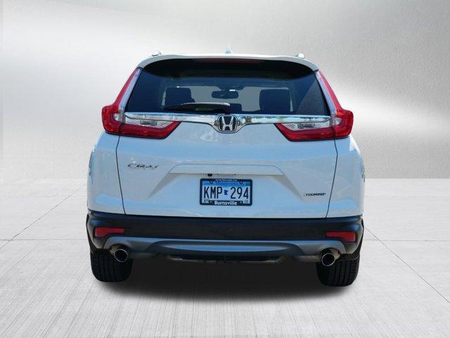 used 2018 Honda CR-V car, priced at $25,000