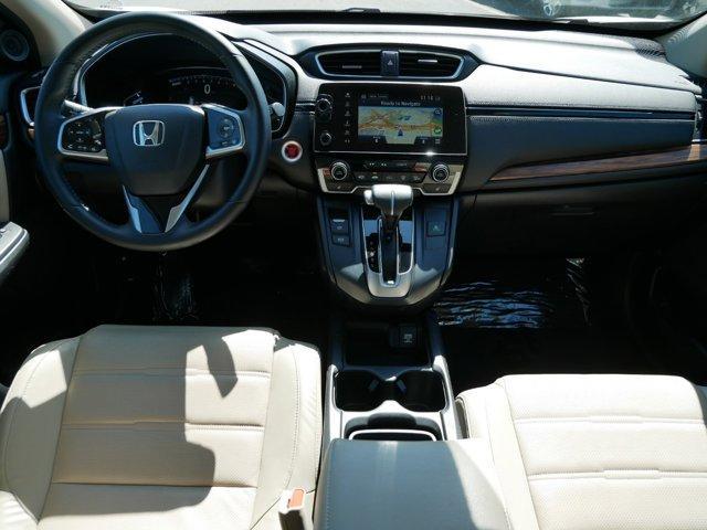 used 2018 Honda CR-V car, priced at $25,000