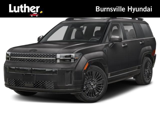 new 2026 Hyundai SANTA FE HEV car, priced at $47,721