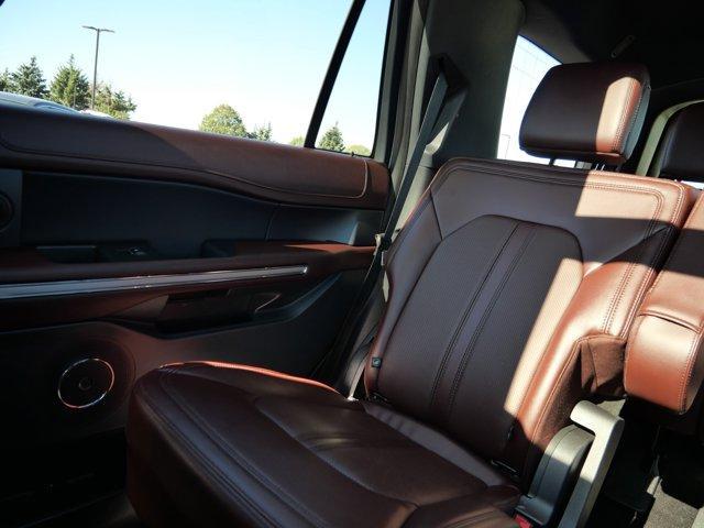 used 2022 Ford Expedition car, priced at $49,990