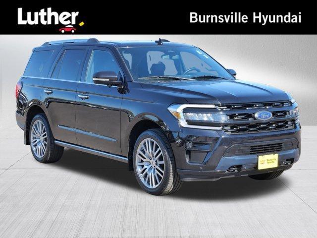 used 2022 Ford Expedition car, priced at $49,990