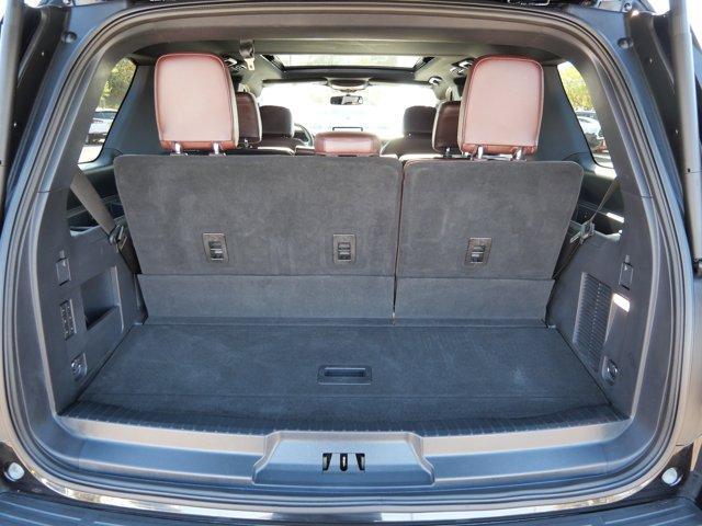 used 2022 Ford Expedition car, priced at $49,990