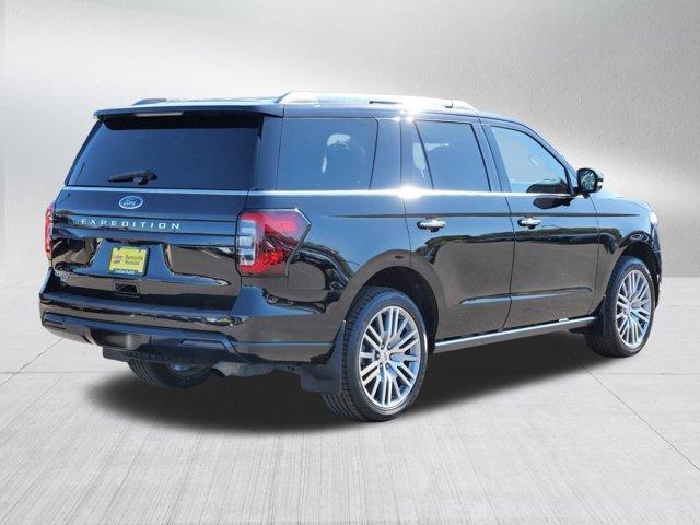 used 2022 Ford Expedition car, priced at $49,990