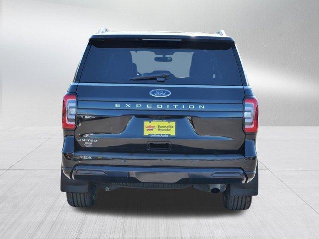 used 2022 Ford Expedition car, priced at $49,990