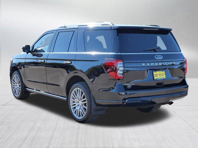 used 2022 Ford Expedition car, priced at $49,990