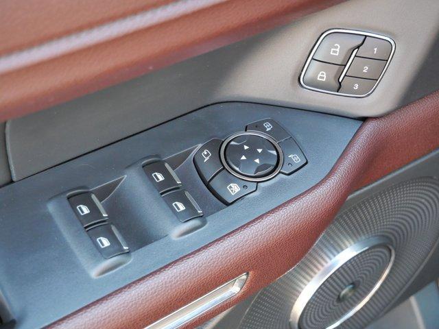 used 2022 Ford Expedition car, priced at $49,990