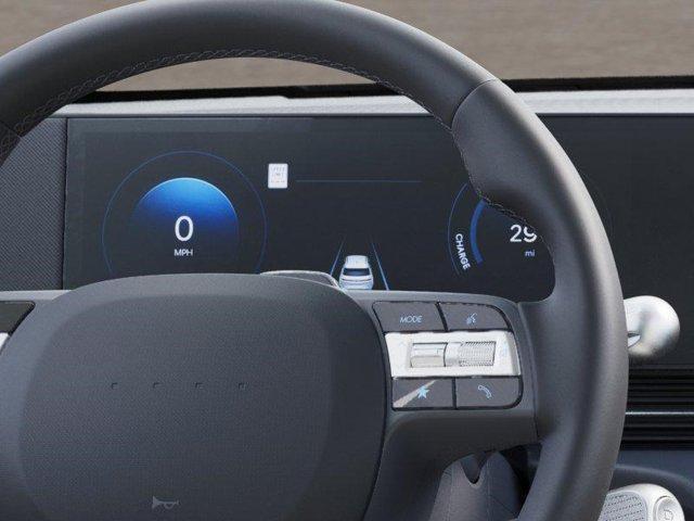 new 2026 Hyundai IONIQ 5 car, priced at $45,699