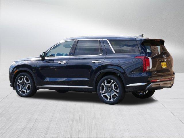 new 2024 Hyundai Palisade car, priced at $50,905