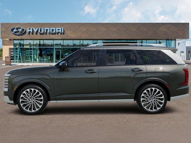 new 2026 Hyundai Palisade Hybrid car, priced at $60,920