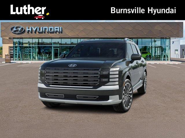 new 2026 Hyundai Palisade Hybrid car, priced at $60,920