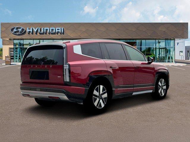 new 2026 Hyundai IONIQ 9 car, priced at $64,313