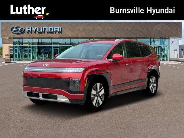 new 2026 Hyundai IONIQ 9 car, priced at $64,313