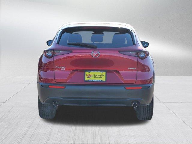 used 2022 Mazda CX-30 car, priced at $22,590