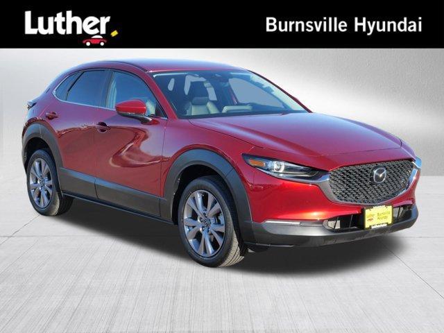 used 2022 Mazda CX-30 car, priced at $22,590