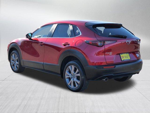 used 2022 Mazda CX-30 car, priced at $22,590