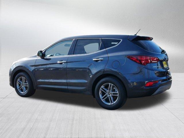 used 2018 Hyundai Santa Fe Sport car, priced at $15,000