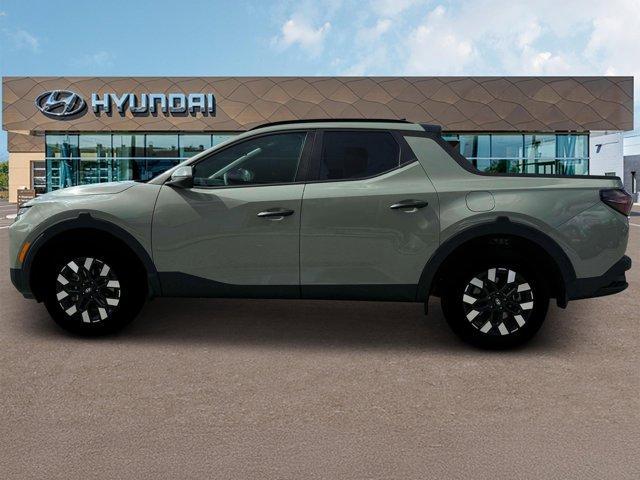 new 2025 Hyundai SANTA CRUZ car, priced at $32,750