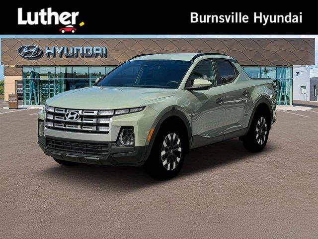 new 2025 Hyundai SANTA CRUZ car, priced at $32,750