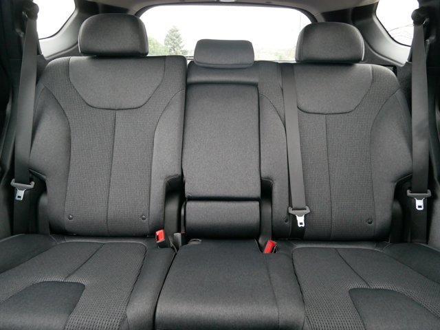 used 2022 Hyundai Santa Fe car, priced at $24,990